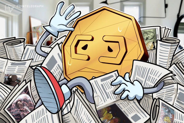 Counterfeit Rubles, Major Lawsuits, and Security Issues: Bad Crypto News of the Week