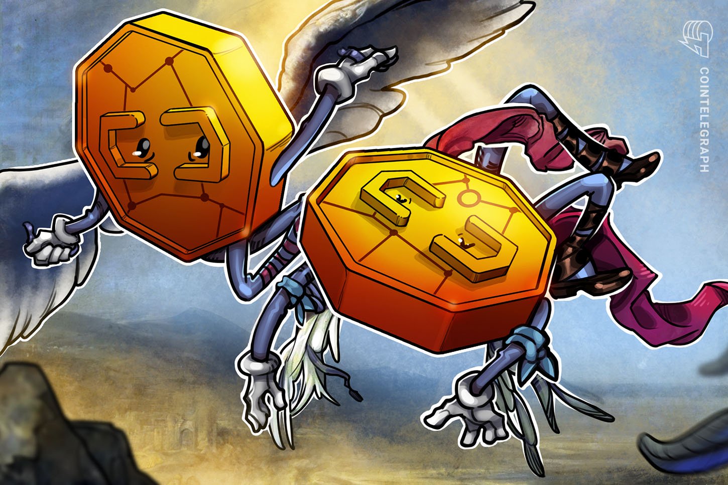 Consumers Trust CBDCs Over Privately-Issued Crypto Assets