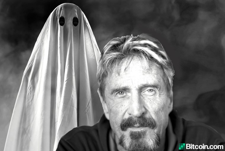 'Governments Will be Unable to Shut It Down' - John McAfee to Launch Privacy Centric Crypto