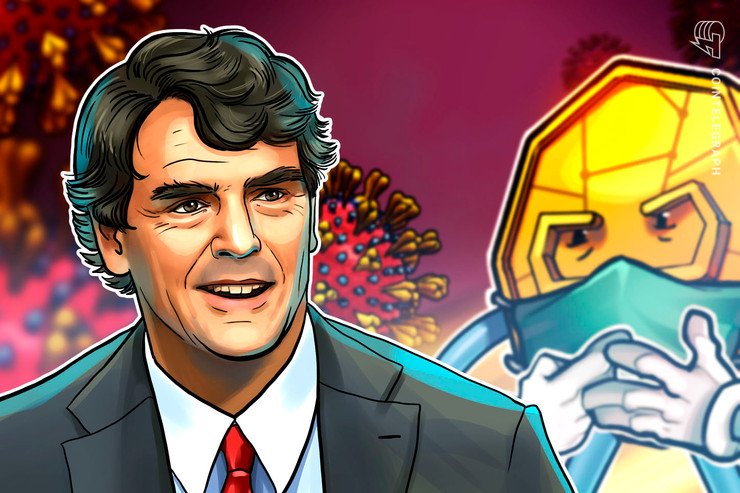Tim Draper: Pandemic Could Be The Tipping Point For Bitcoin