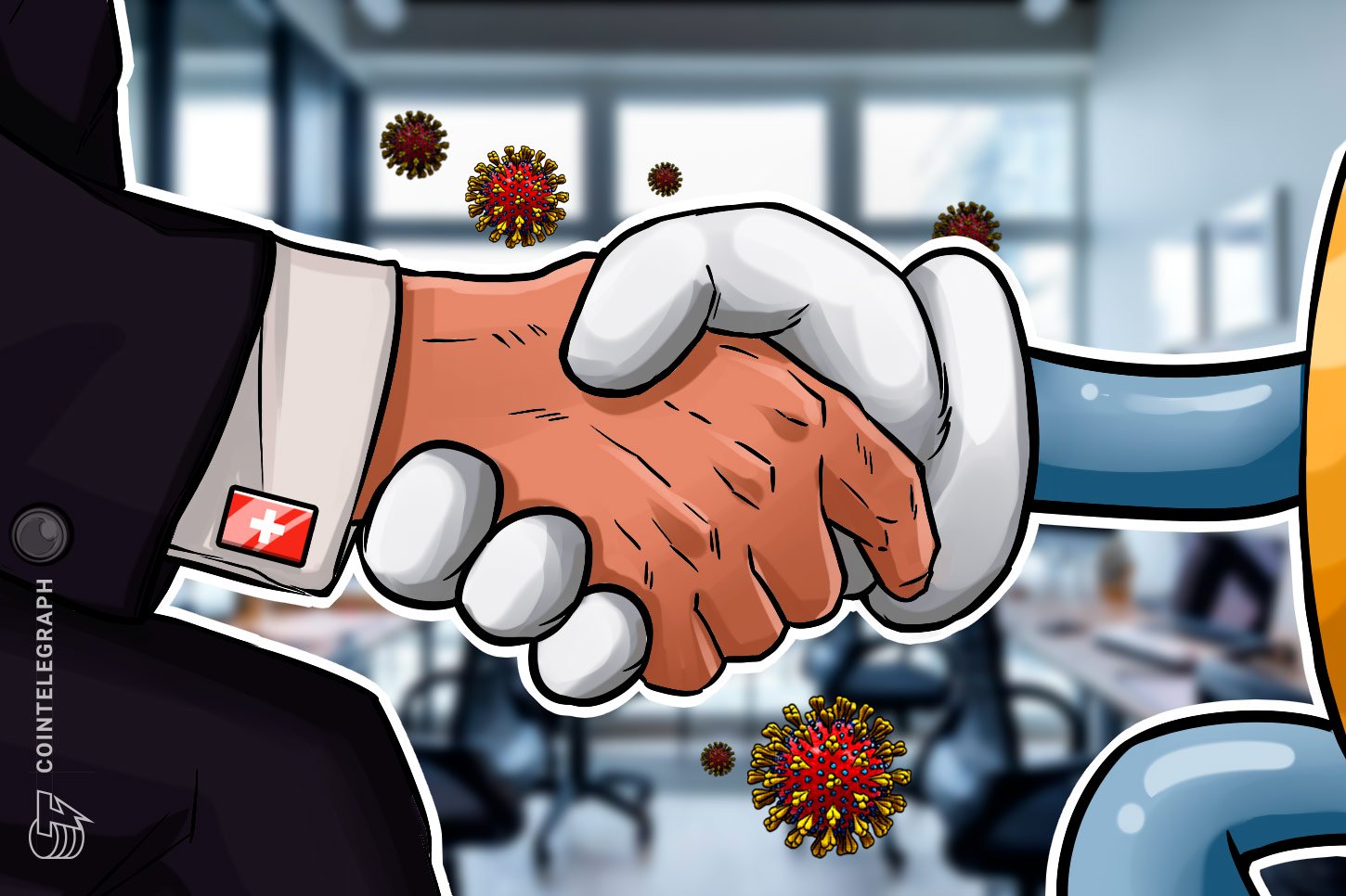 Struggling Swiss Crypto Valley Seeks Gov Aid