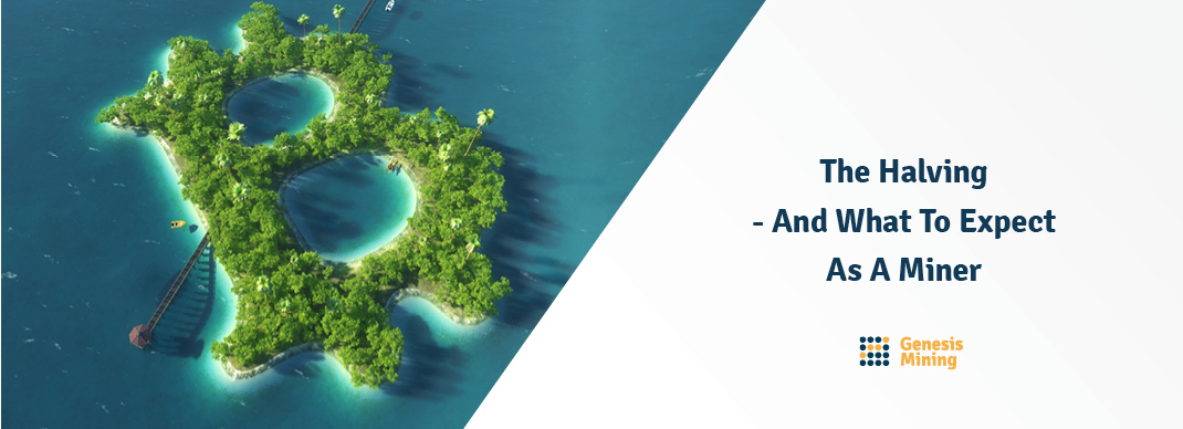 The Halving - And What To Expect As A Miner