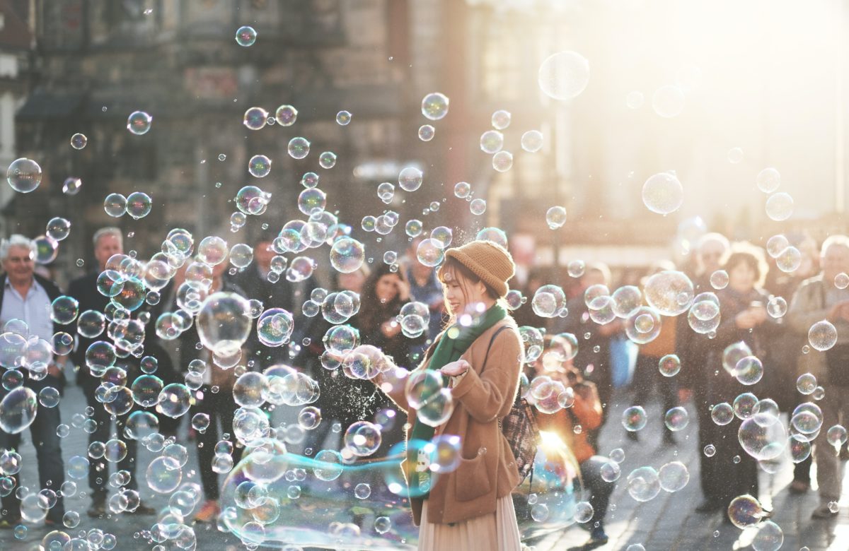 This Eerie Fractal Predicts Bitcoin Will Slingshot Back to $10,000 In Days