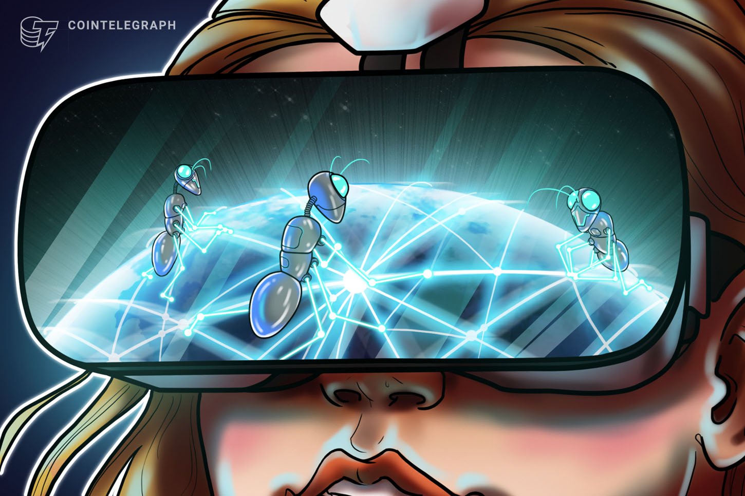 Blockchain to Play Crucial Role in VR-Powered Social Media