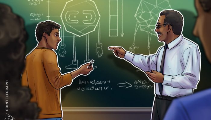 Communication and Education Are Key To Building Trust in Crypto