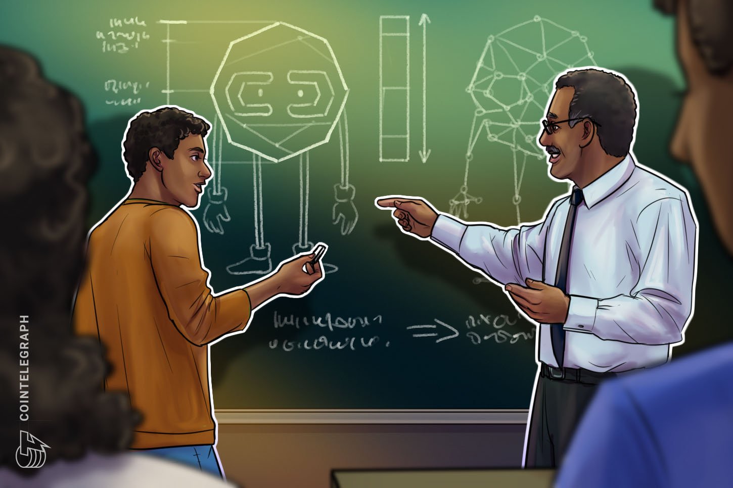 Communication and Education Are Key To Building Trust in Crypto