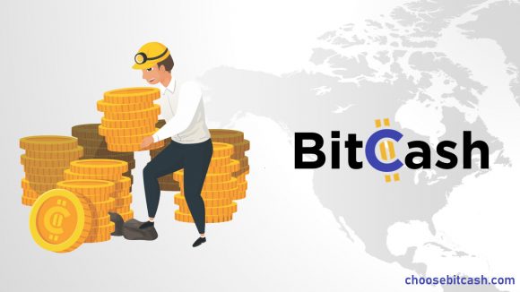Mining BitCash (BITC) Using the X25X Crypto Algorithm