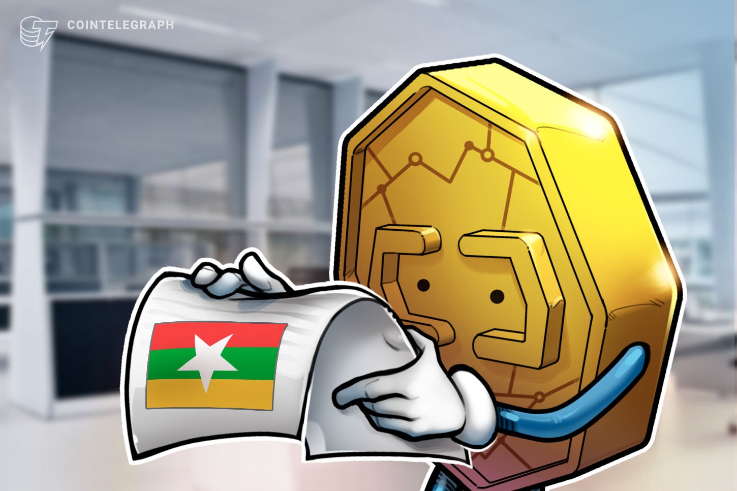 Myanmar Central Bank Claims Crypto is Banned, Users Disagree