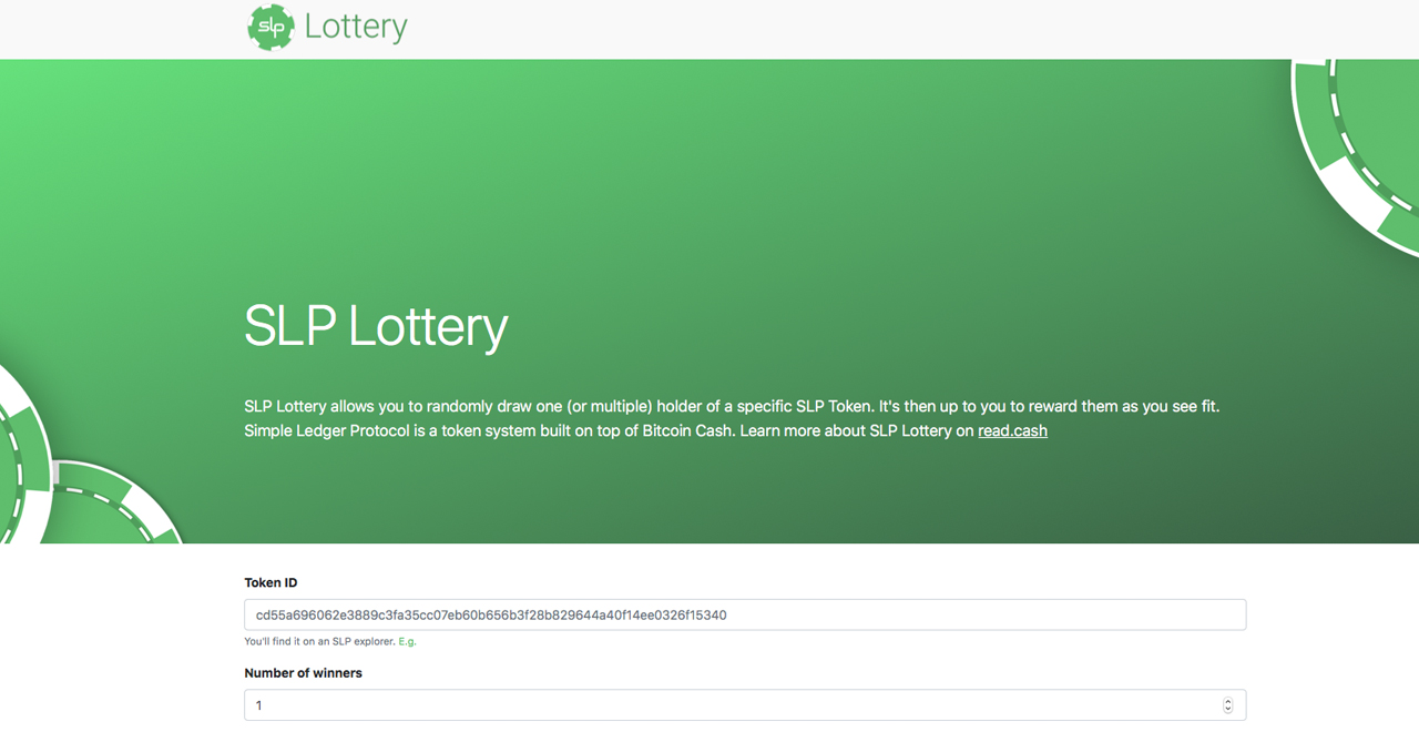 Simple Ledger Protocol Universe Is Thriving: Lottery, Mint, ATMs, Over 8,500 SLP Tokens Created Simple Ledger Protocol Universe Is Thriving: Lottery, Mint, ATMs, Over 8,500 SLP Tokens Created
