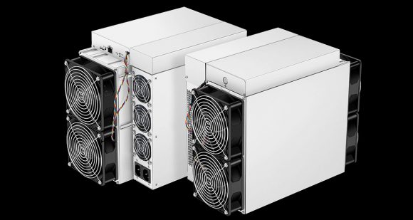 Bitmain Antminer T19 Bitcoin ASIC Now Up for Pre-Order
