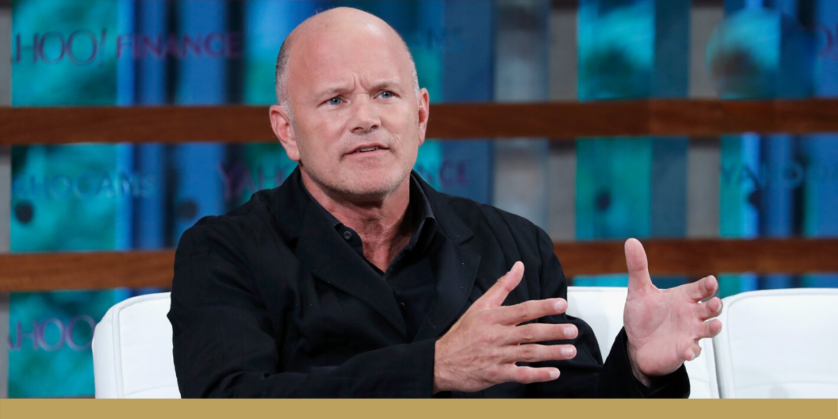 US Turmoil and Negative Interest Rates - Billionaire Michael Novogratz Says 'Watch Gold and Bitcoin' US Turmoil and Negative Interest Rates - Billionaire Michael Novogratz Says 'Watch Gold and Bitcoin'