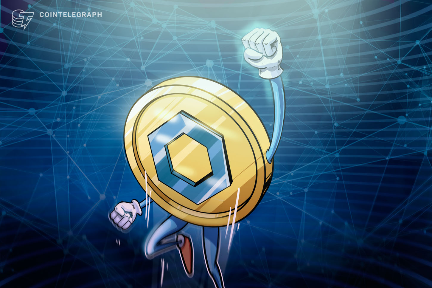 Chainlink (LINK) Surges 39.5% to a New All-Time High — Here’s Why
