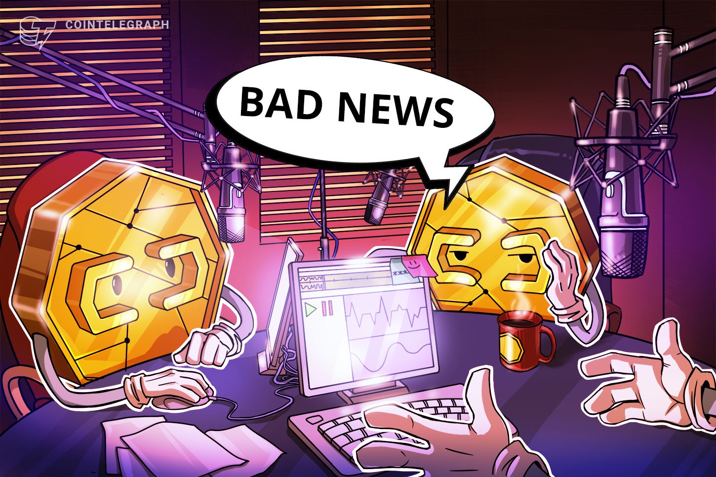 Bad Crypto News of the Week