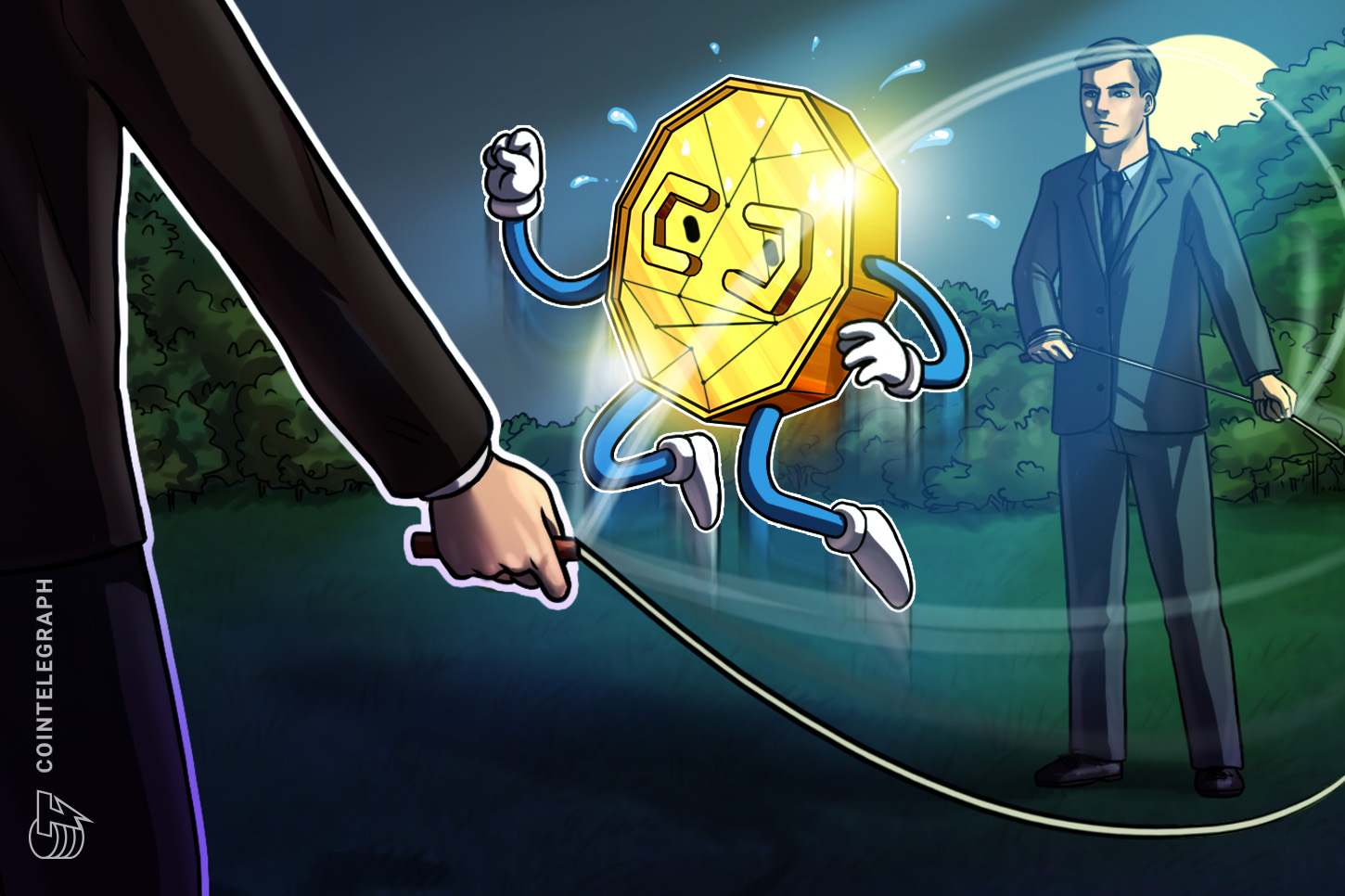 For Some Reason, Wash Trading Happens on Decentralized Exchanges Too