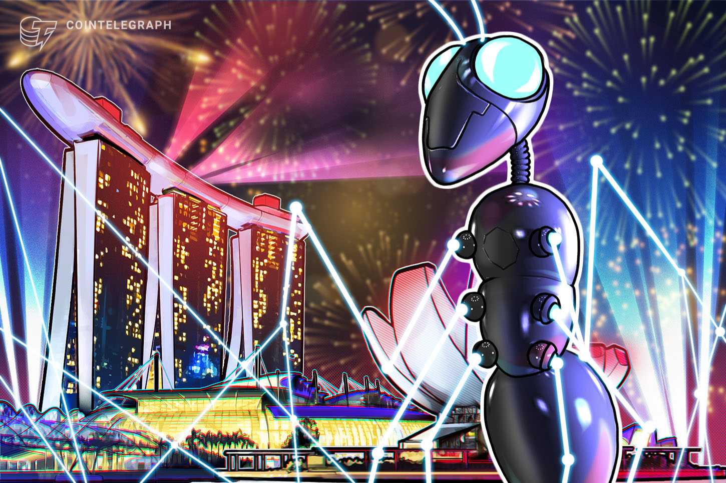 Singapore’s Blockchain Landscape Has Grown More than 50% Since Last Year