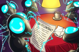 Smart Contracts ‘Have Limited Potential’ Without IoT Sensors
