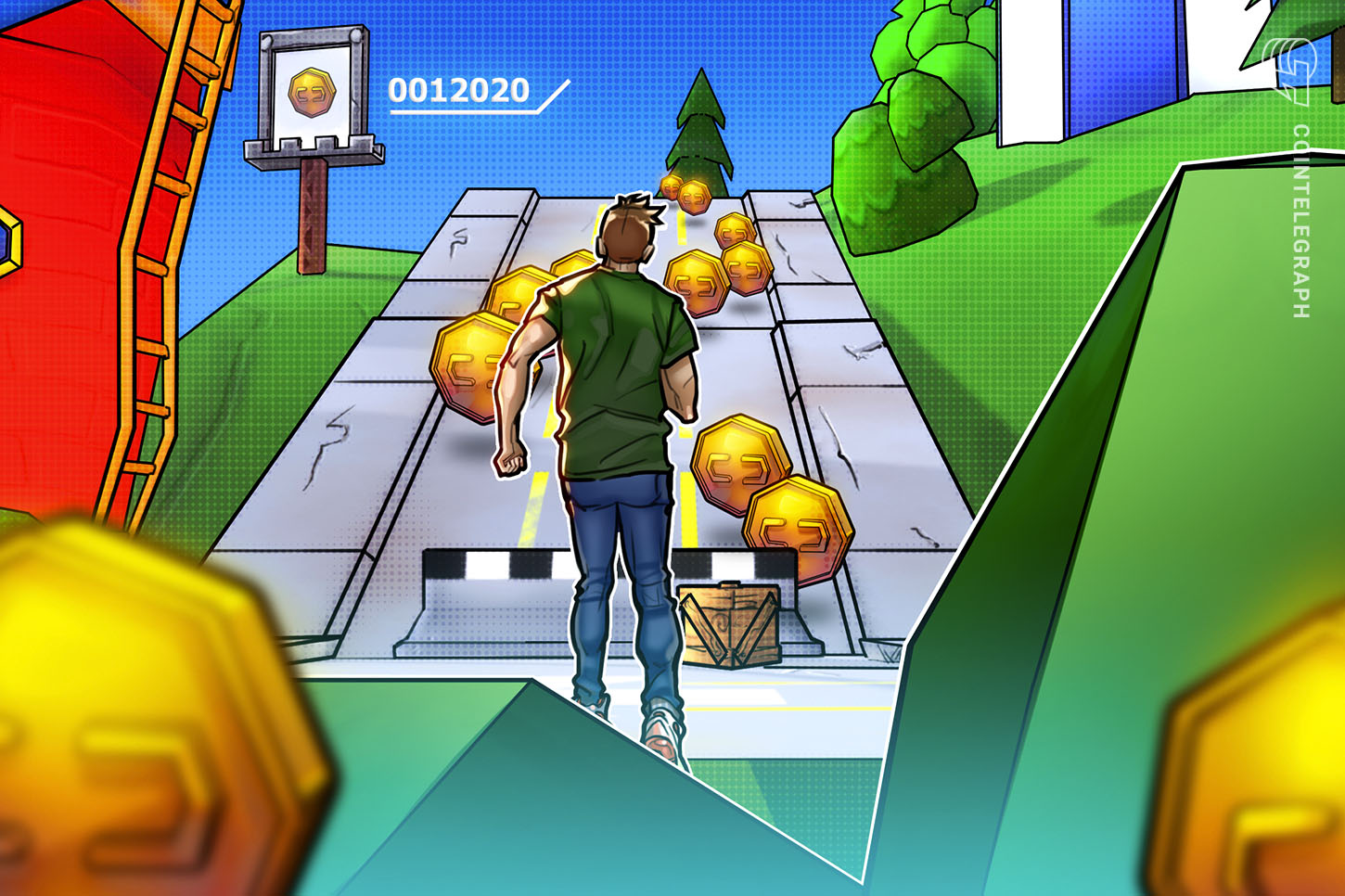 Spotting the Potential of NFTs in the Blockchain Gaming Industry