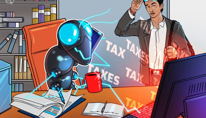 Lukka Co-CEO Explains How Blockchain Data Saves on Taxes