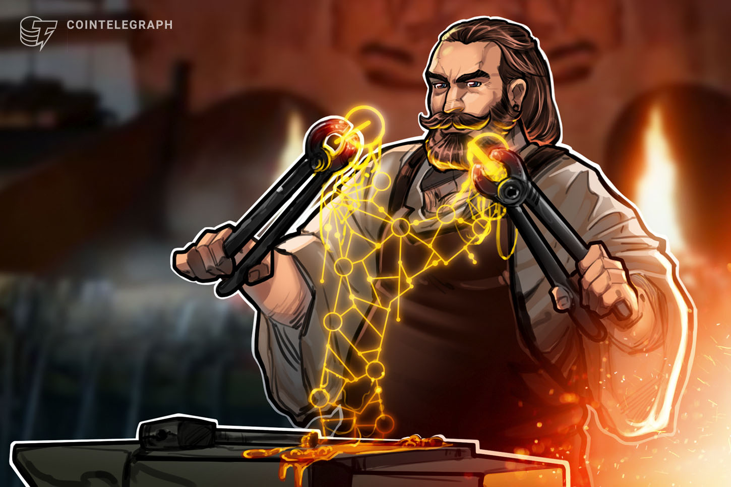 Mitsubishi Launches Blockchain Platform for Metal Trading