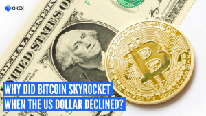 Why Did Bitcoin Skyrocket When the US Dollar Declined?