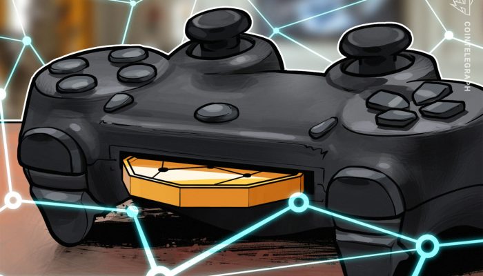 Blockchain gaming takes a colossal step forward as media giant announces new offering