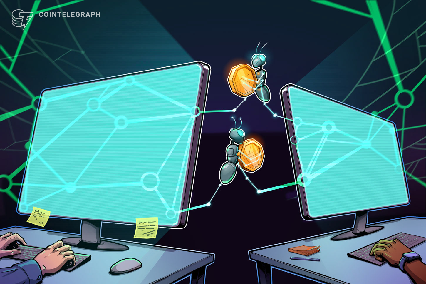 Major Asian bank issues credit on SCB-backed blockchain