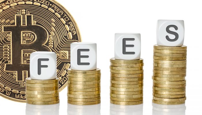 Bitcoin Transaction Fees Spike 350% in a Month, as ETH Fees Decline