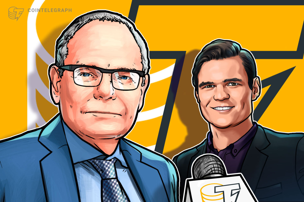 The blockchain revolution is already here, say Alex and Don Tapscott