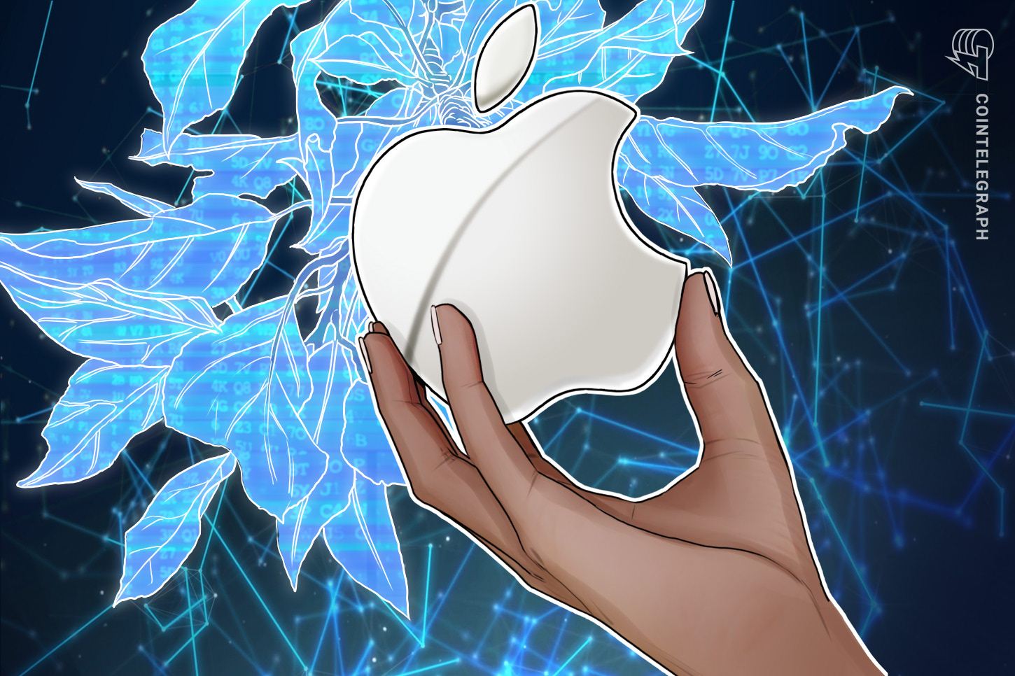 100 billion reasons Apple should get behind Bitcoin: Michael Saylor