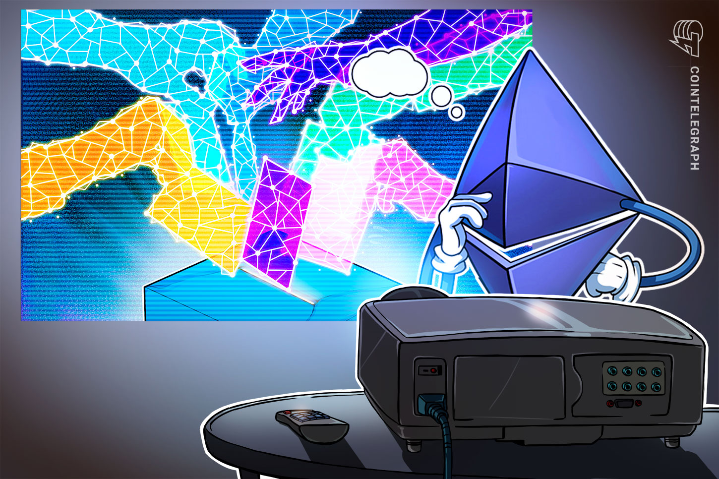 AP News publishes US presidential election results on the blockchain