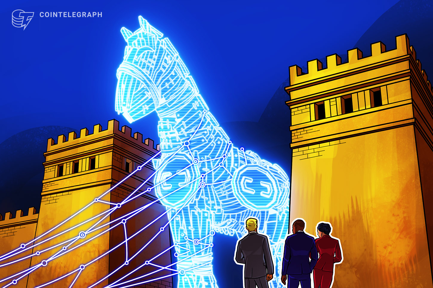 The Trojan Horse of crypto regulation