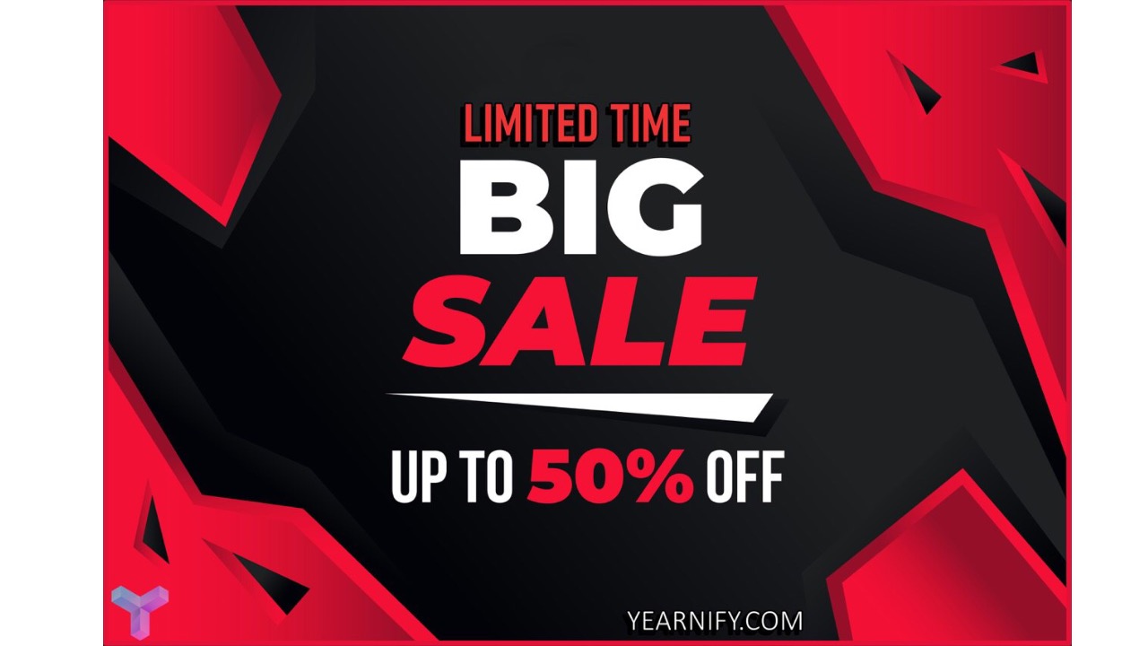 Yearnify Finance (YFY) Bringing Value To Decentralized Finance Ecosystem – Token Pre-Sale Is Live