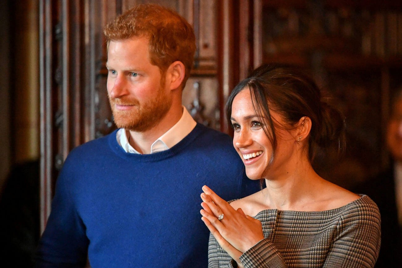 Prince Harry, Meghan Markle