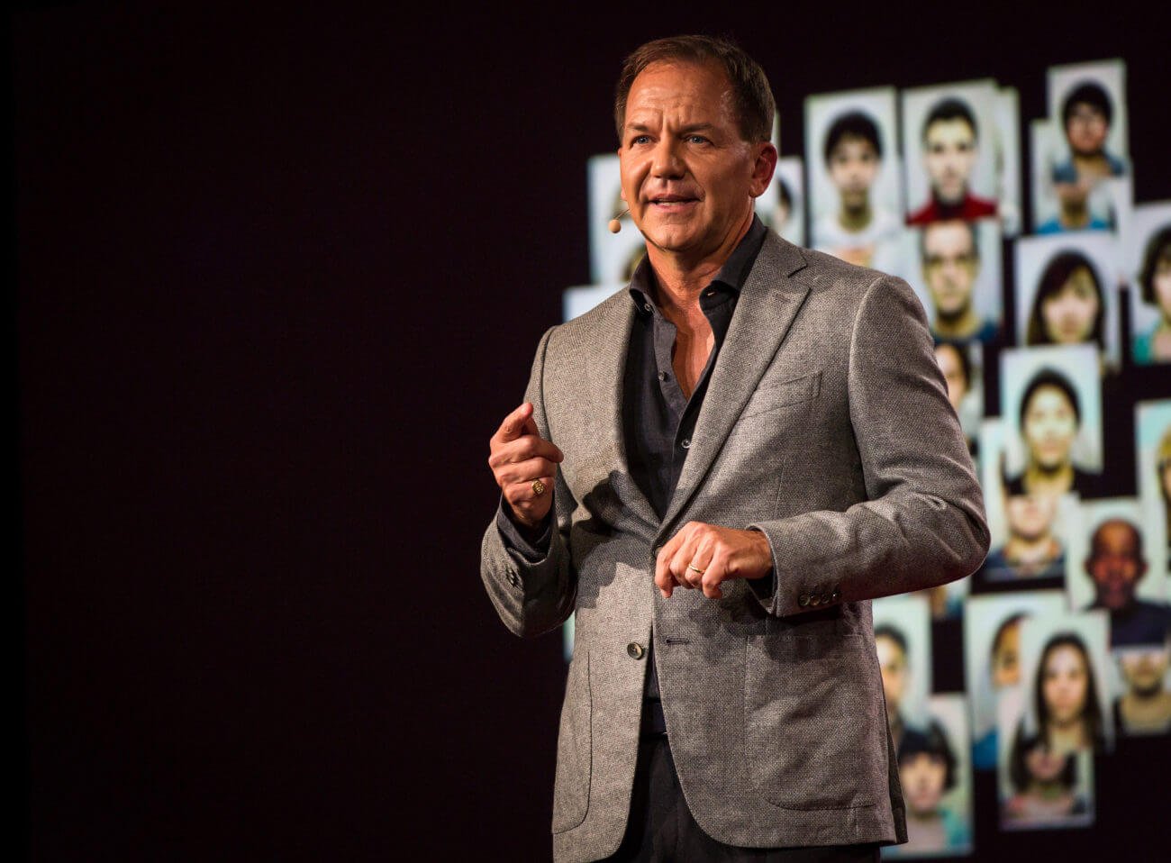 Bitcoin, Paul Tudor