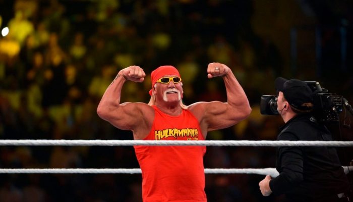 Hulk Hogan, WWE