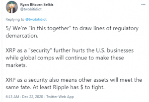 XRP Token Plunges by Nearly 40% Following the Announcement of SEC Charges Against Ripple XRP Token Plunges by Nearly 40% Following the Announcement of SEC Charges Against Ripple