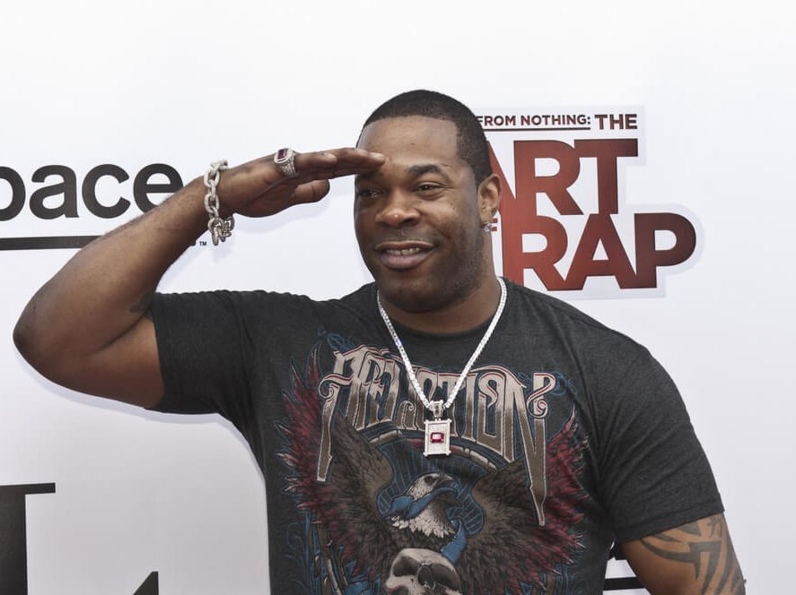 Busta Rhymes