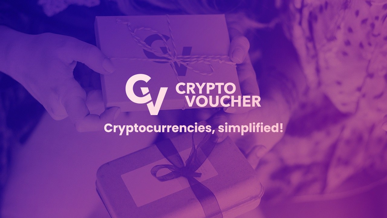 Crypto Voucher, a Thoughtful Crypto Gift for Your Loved Ones