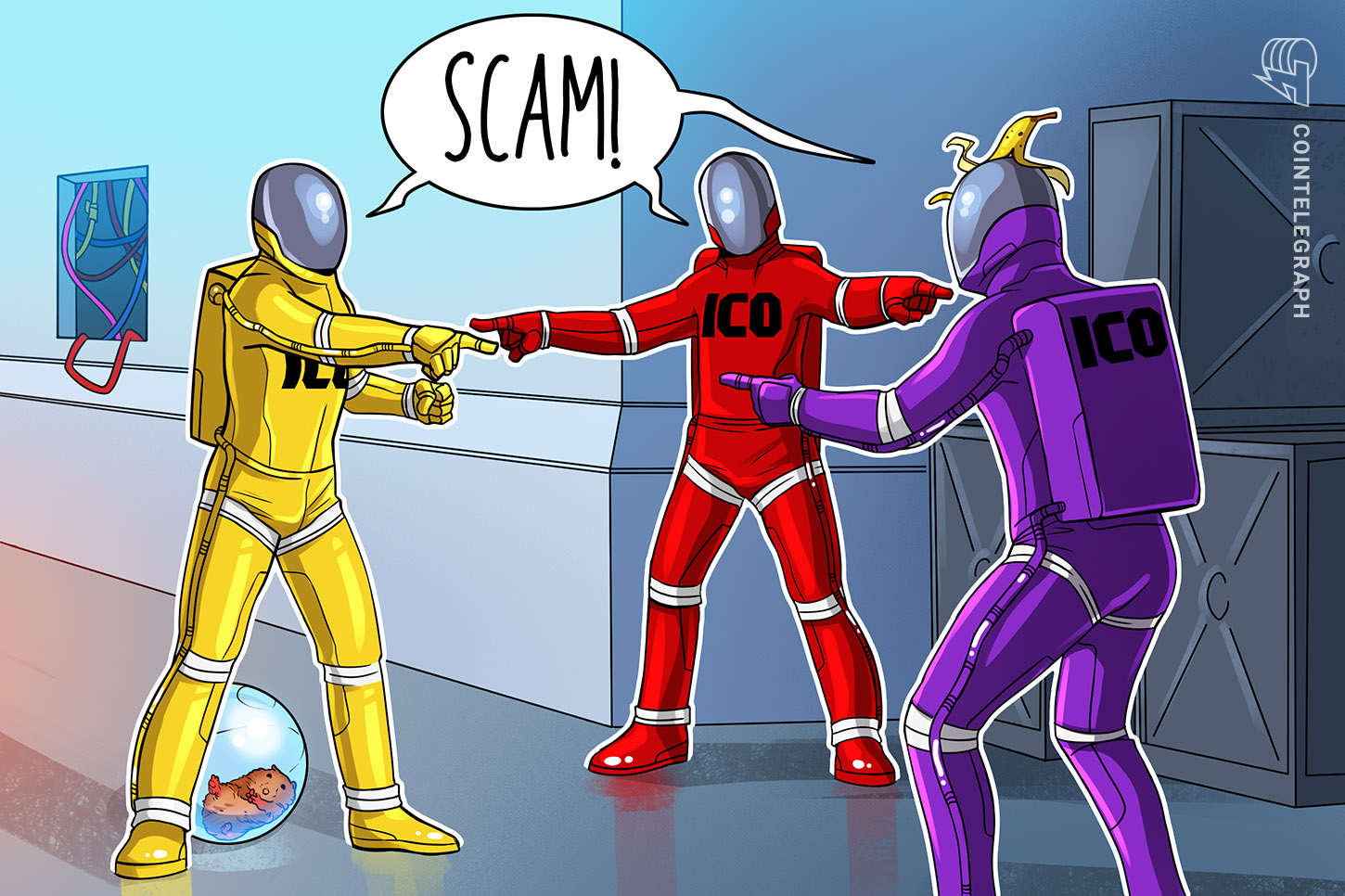 Did you fall for it? 13 ICO scams that fooled thousands