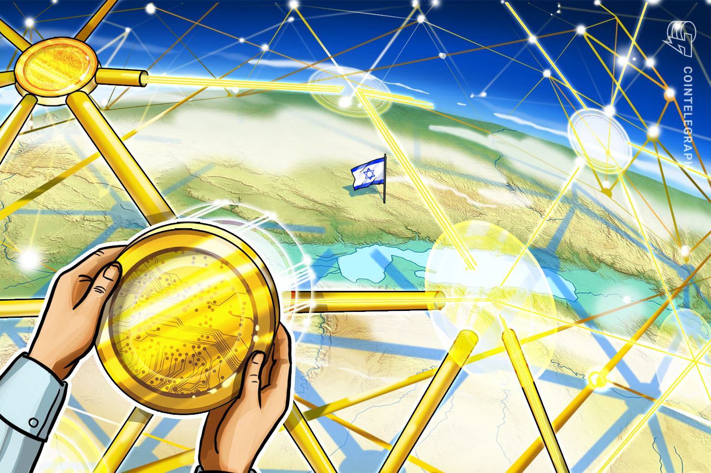 Israel’s Bank Hapoalim joins blockchain bank guarantee platform