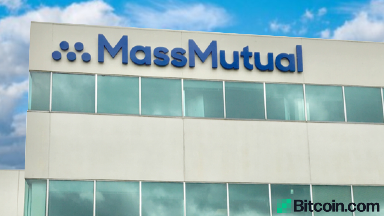 Major Insurer Massmutual Invests $100 Million in Bitcoin for Long-Term Value