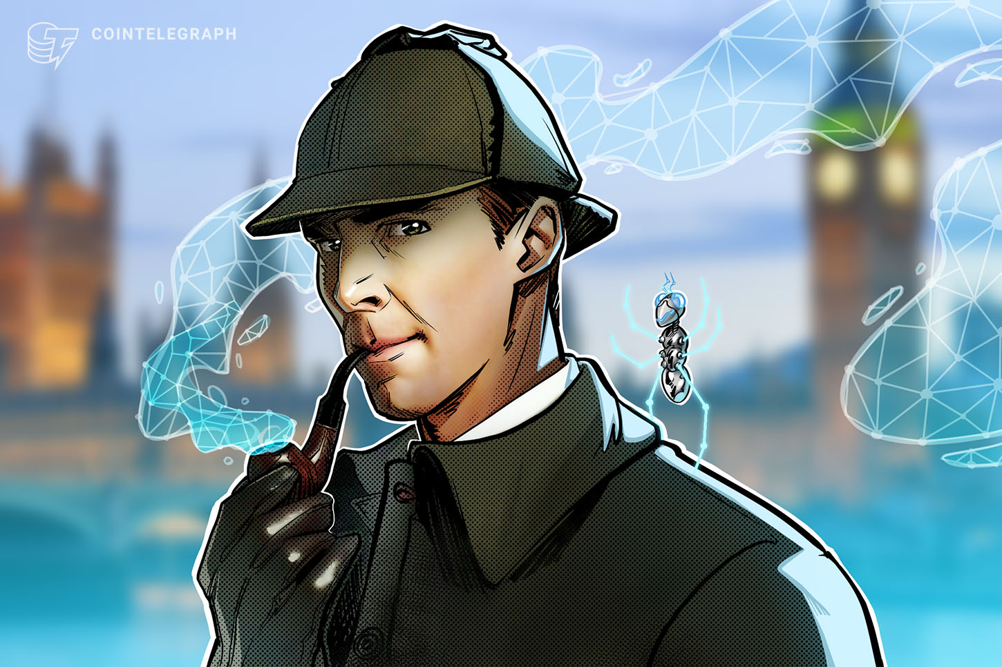 Opportunities for blockchain in police investigations