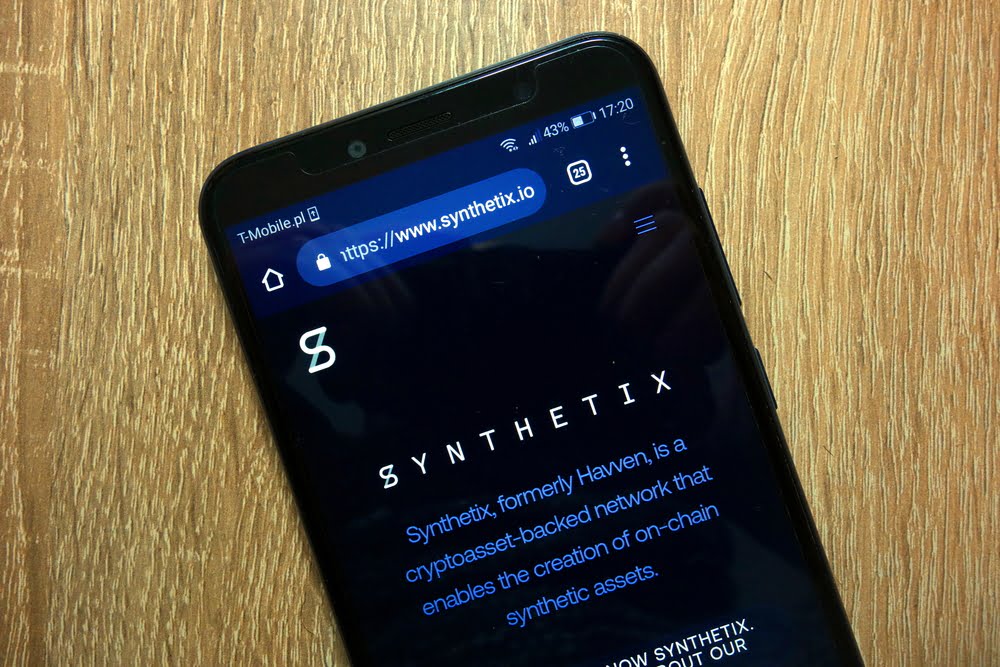 Synthetix (SNX) Hits Record High amid DeFi Correction; Here’s Why?
