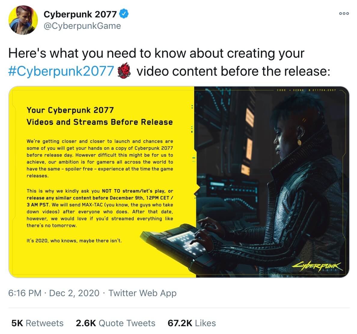 Cyberpunk 2077