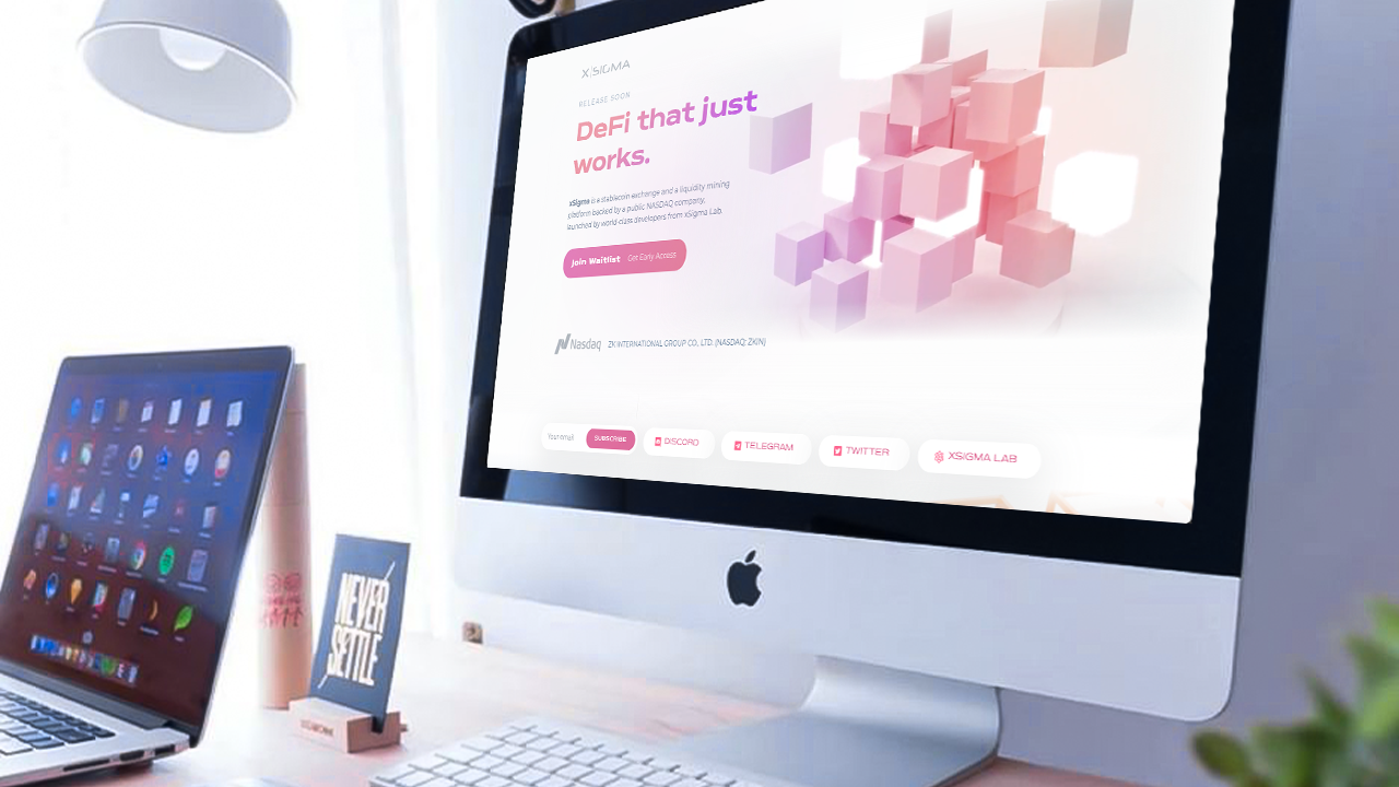 xSigma DeFi Is a Game Changing Protocol Backed by a NASDAQ Listed Company