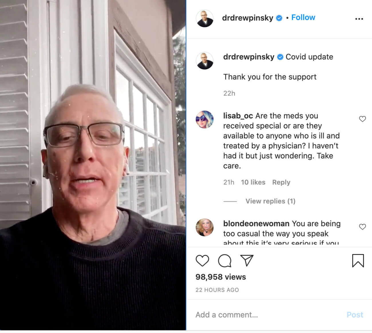 Dr. Drew