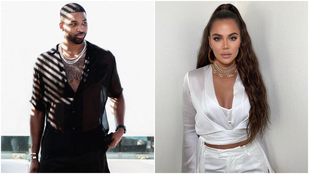 tristan thompson khloe kardashian