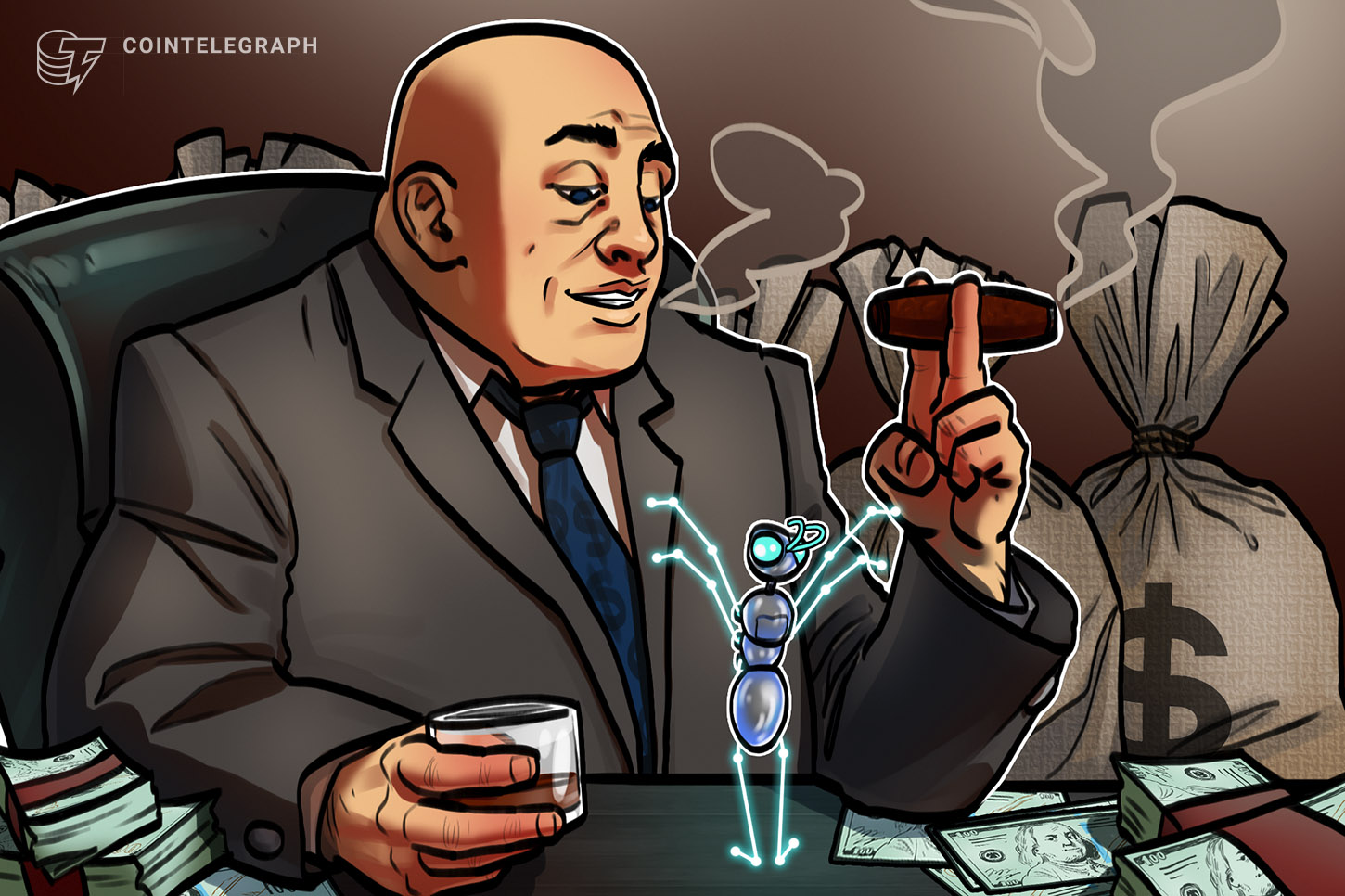 CeFi and DeFi will finally meet in 2021 — Let's hope they hit it off