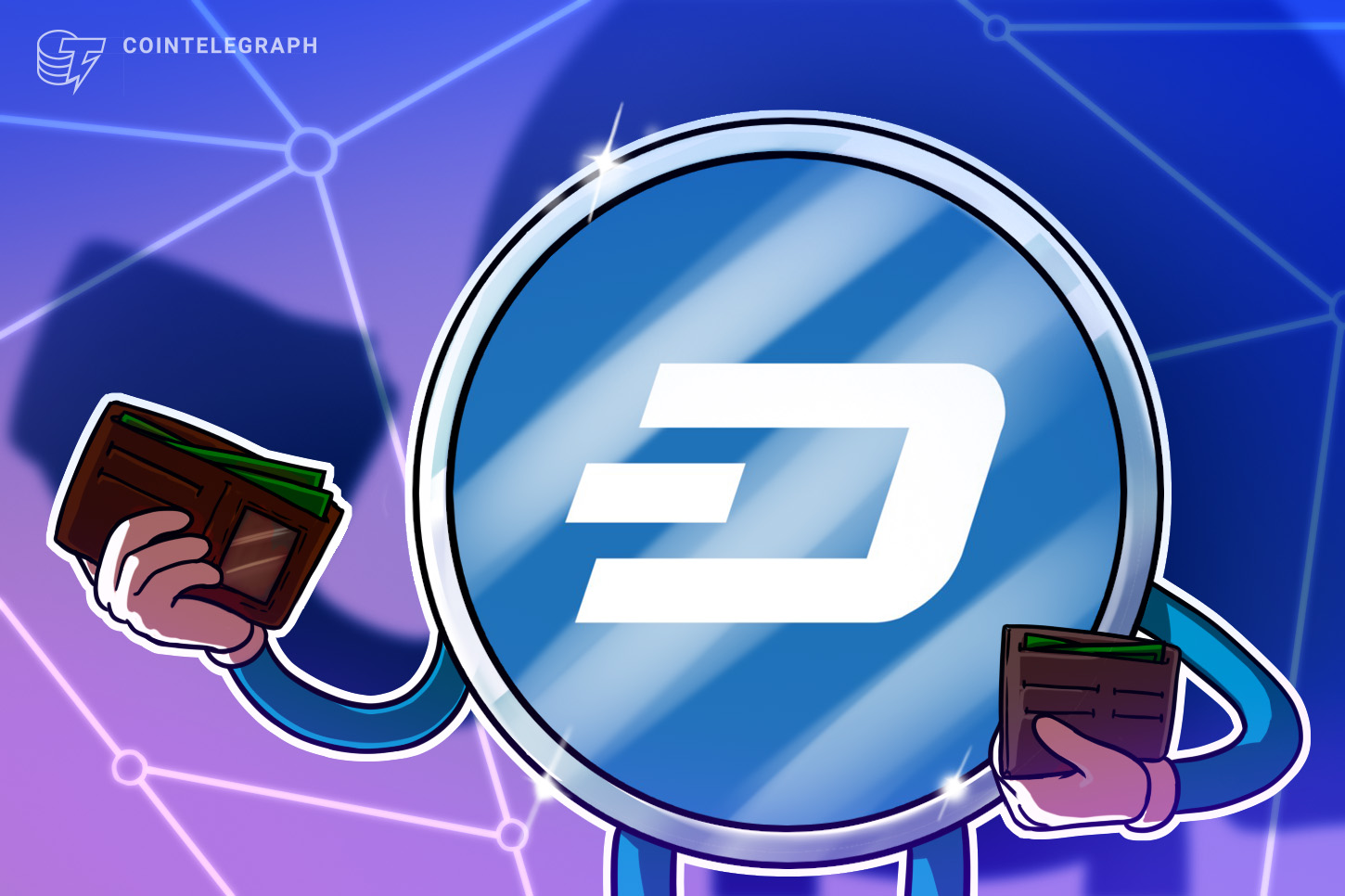 Dash announces new update, social payment wallet enters testnet