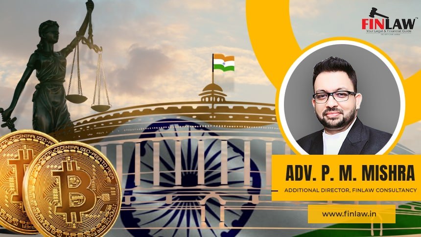 Finlaw Associates to Submit Draft Cryptocurrency Regulation to Indian Govt as Community Demands for Clarity, Mr. Mishra Explains